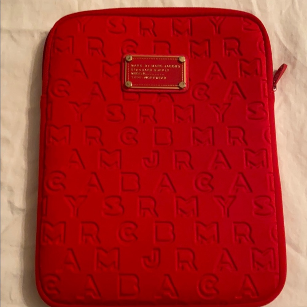 Marc by Marc Jacobs tablet holder